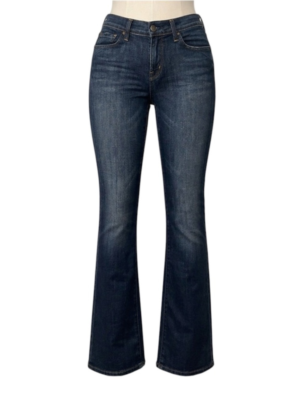 Citizens of humanity  Blue Women's Jeans low rise flare size 31”waist 34”long